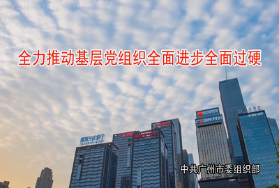 全力推動基層黨組織全面進(jìn)步全面過硬