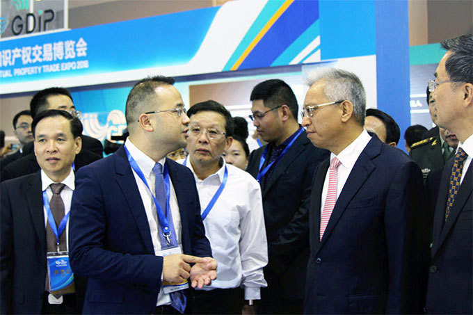 三環(huán)參展2018廣東知識產(chǎn)權(quán)交易博覽會，喜獲豐收